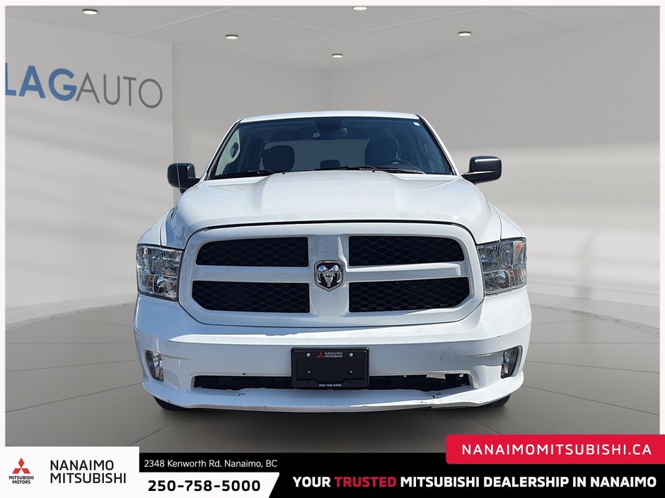 2022 Ram 1500 Classic Express-2