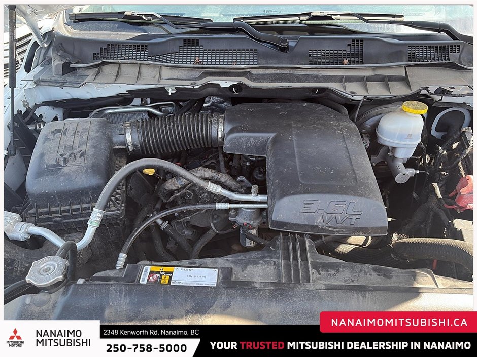 2022 Ram 1500 Classic Express-8