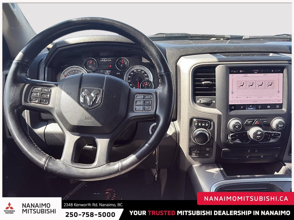 2022 Ram 1500 Classic Express-14