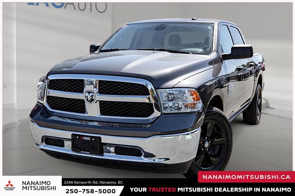 2023 Ram 1500 Classic SLT-0