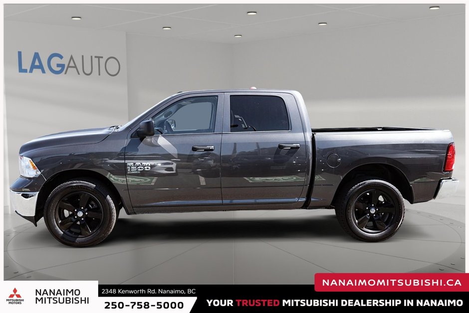 2023 Ram 1500 Classic SLT-3