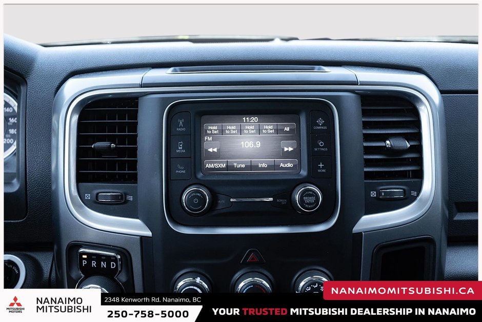 2023 Ram 1500 Classic SLT-15