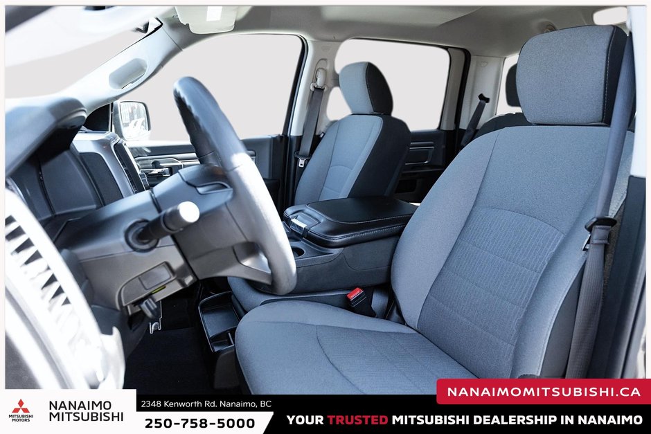 2023 Ram 1500 Classic SLT-20