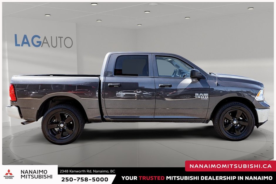 2023 Ram 1500 Classic SLT-7