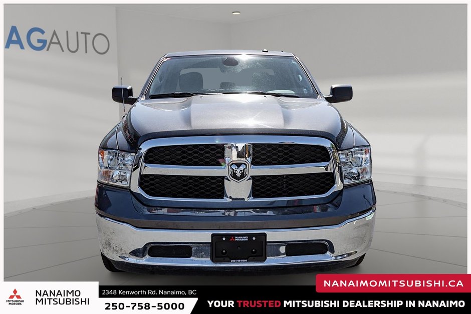 2023 Ram 1500 Classic SLT-8