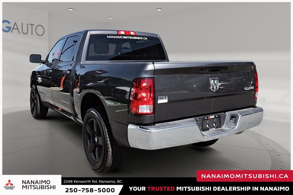 2023 Ram 1500 Classic SLT-4