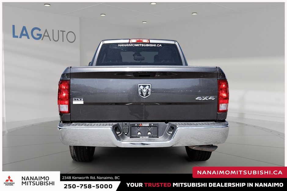 2023 Ram 1500 Classic SLT-5