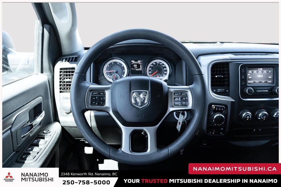 2023 Ram 1500 Classic SLT-16