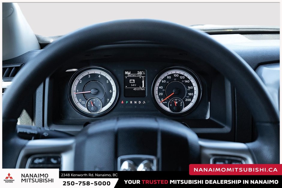 2023 Ram 1500 Classic SLT-17