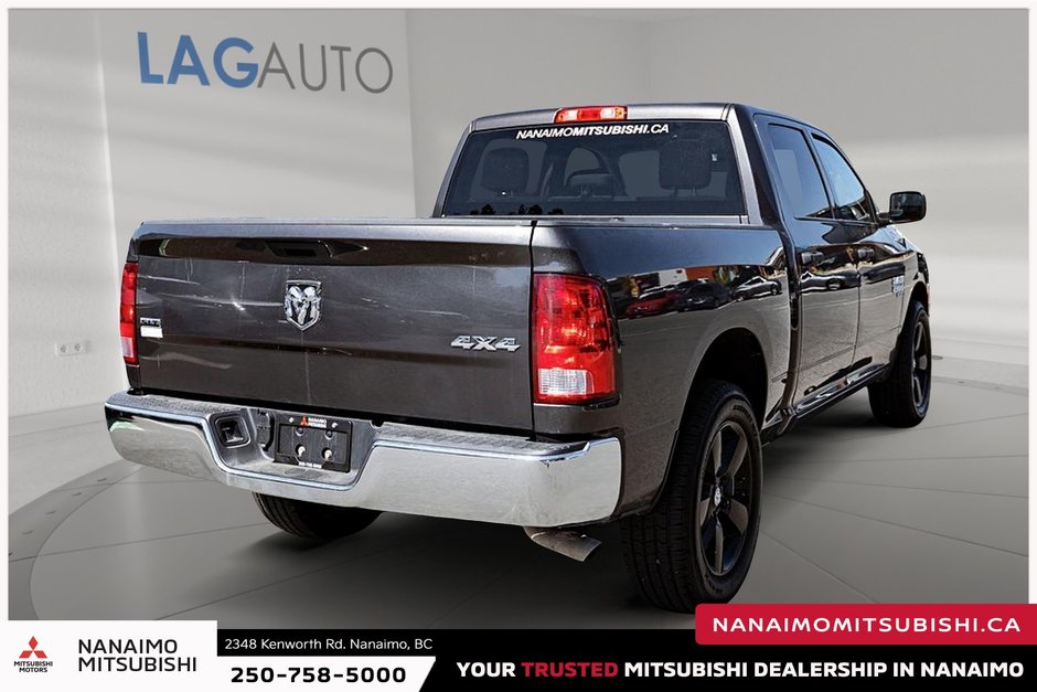 2023 Ram 1500 Classic SLT-6