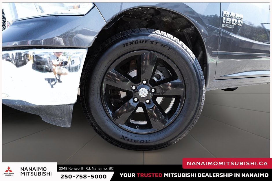 2023 Ram 1500 Classic SLT-2