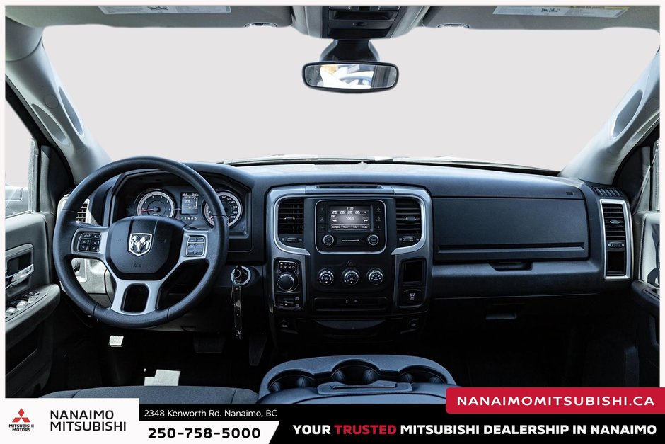 2023 Ram 1500 Classic SLT-12