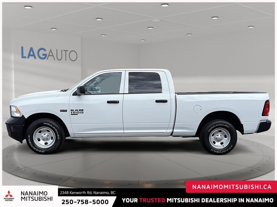 2023 Ram 1500 Classic Tradesman-5