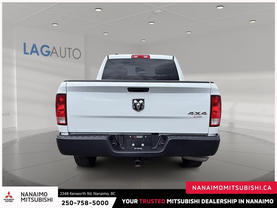 2023 Ram 1500 Classic Tradesman-3