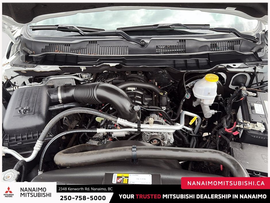 2023 Ram 1500 Classic Tradesman-8