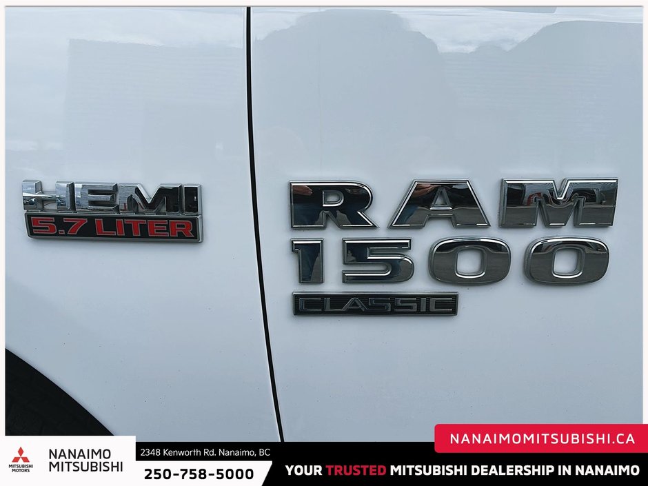 2023 Ram 1500 Classic Tradesman-7