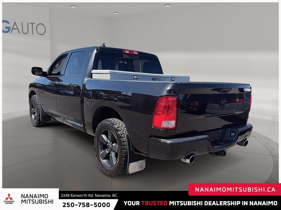 2018 Ram 1500 Big Horn-4