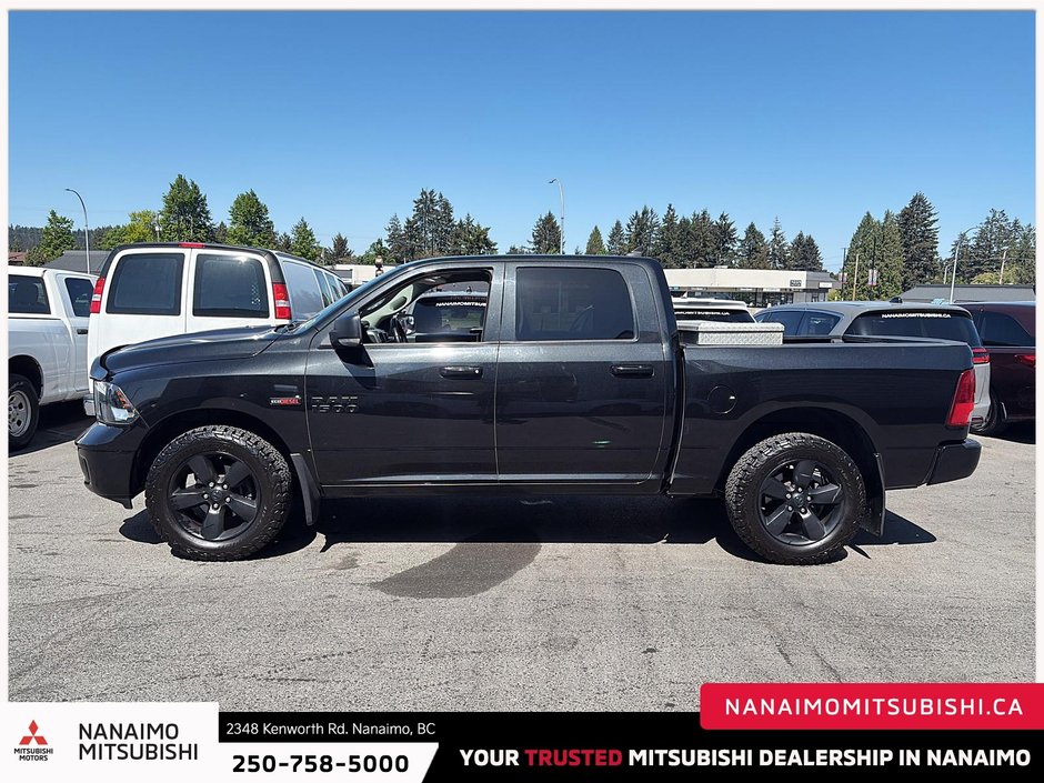 2018 Ram 1500 Big Horn-5