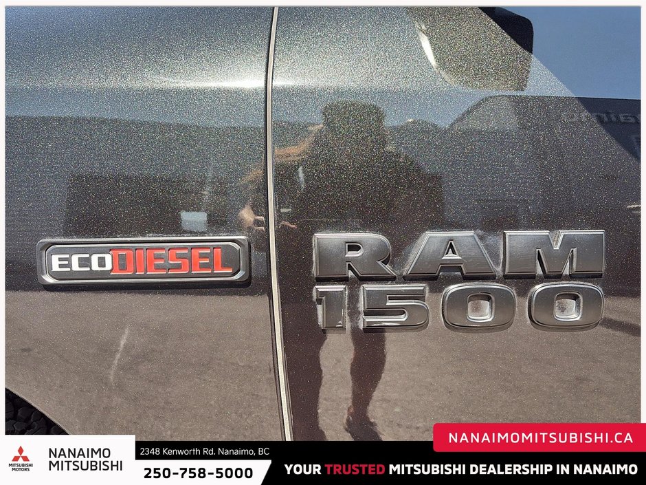 2018 Ram 1500 Big Horn-7
