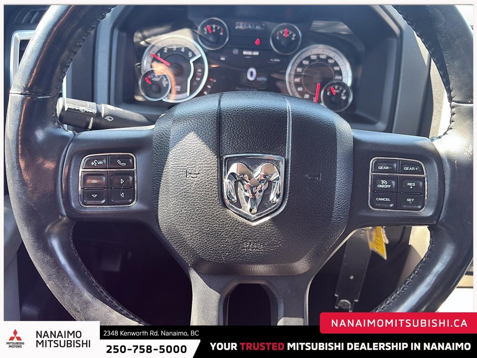 2018 Ram 1500 Big Horn-14