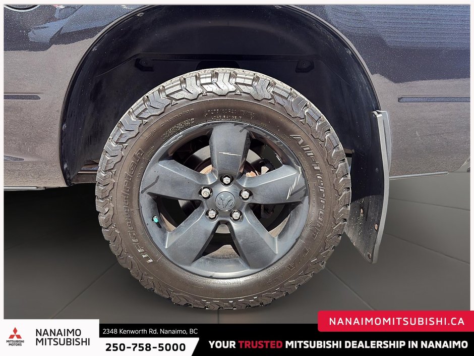2018 Ram 1500 Big Horn-1