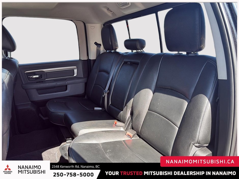 2018 Ram 1500 Big Horn-10