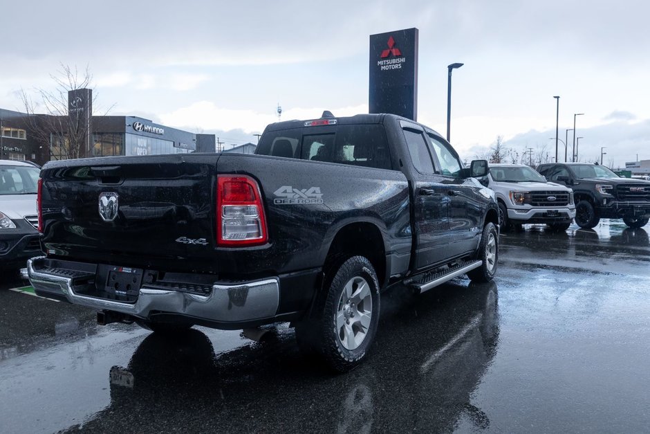 2019 Ram 1500 Tradesman-5