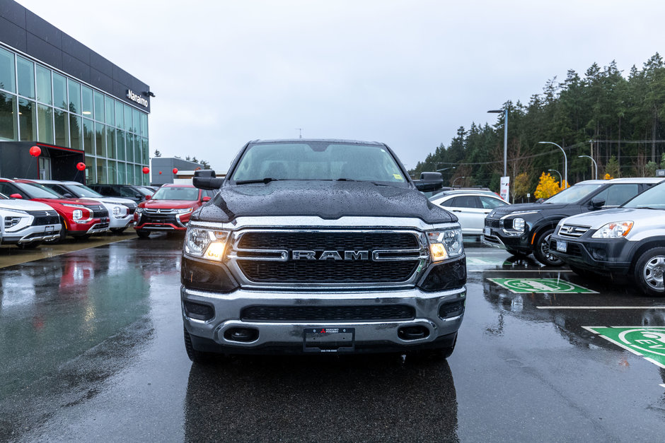 2019 Ram 1500 Tradesman-8