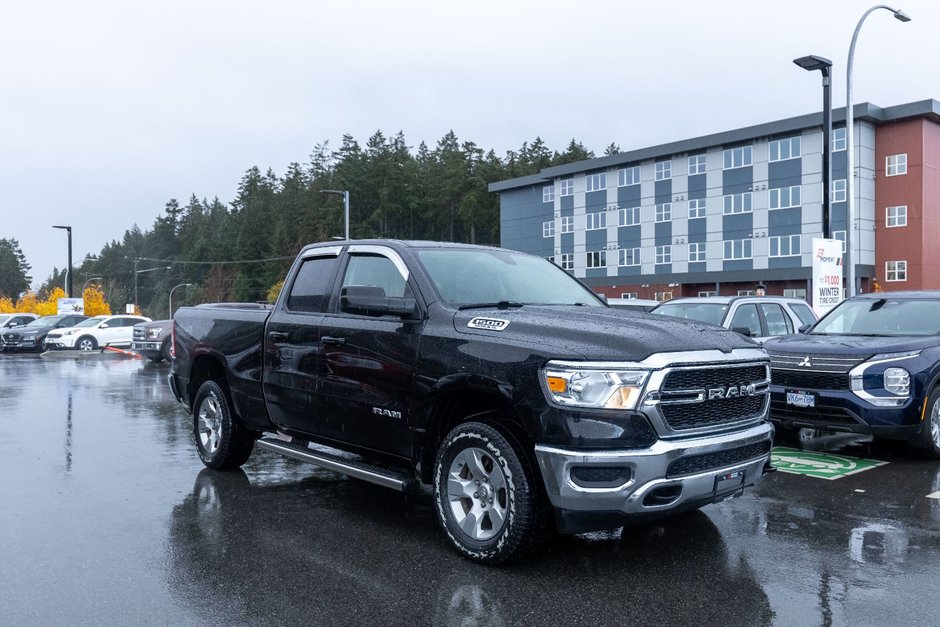 2019 Ram 1500 Tradesman-7