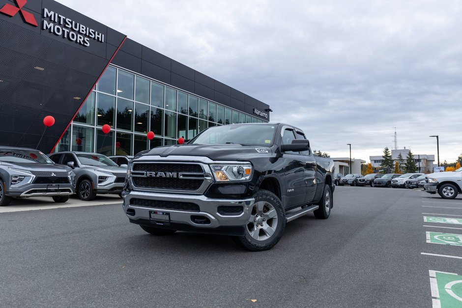 2019 Ram 1500 Tradesman-0