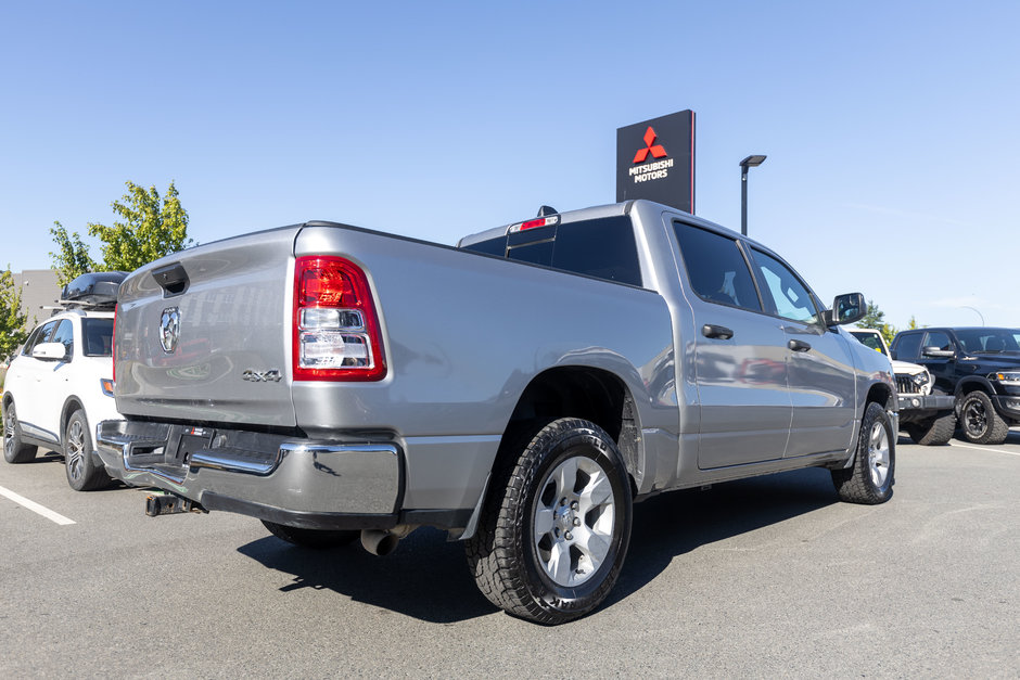 2022 Ram 1500 Tradesman-7