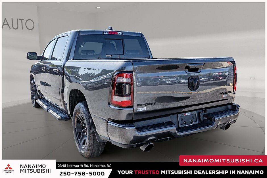 2022 Ram 1500 Sport-4