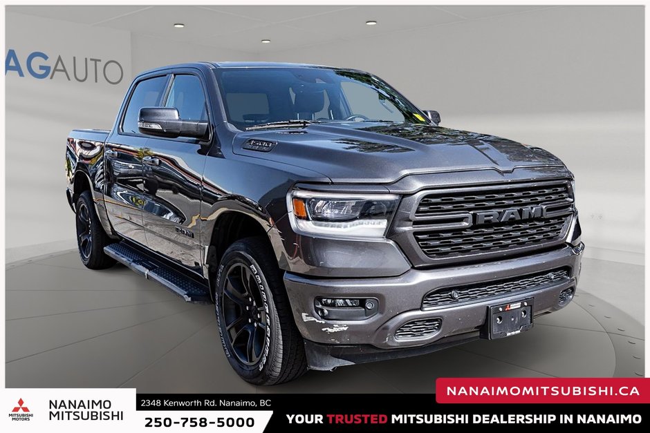 2022 Ram 1500 Sport-1