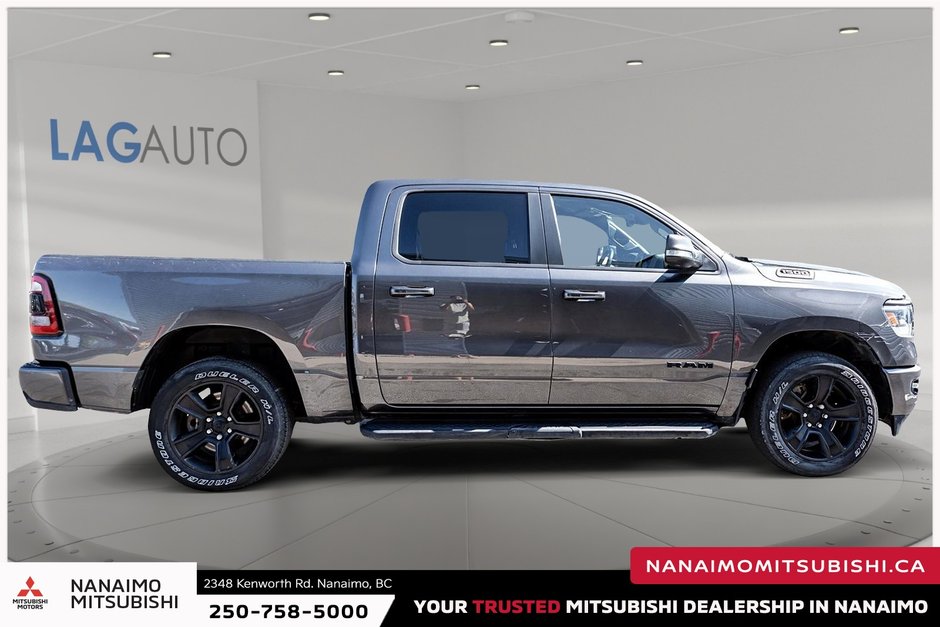 2022 Ram 1500 Sport-7
