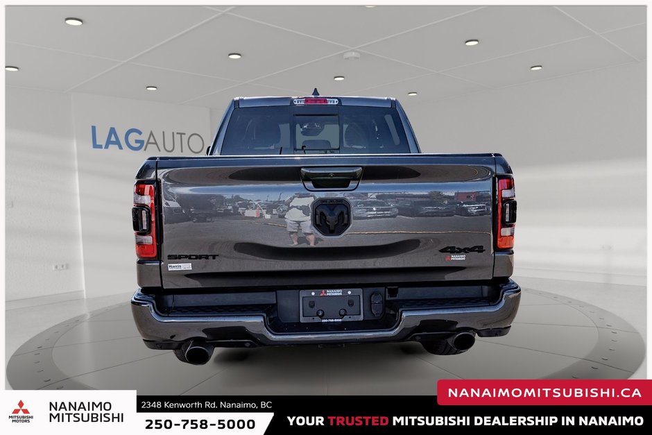 2022 Ram 1500 Sport-5