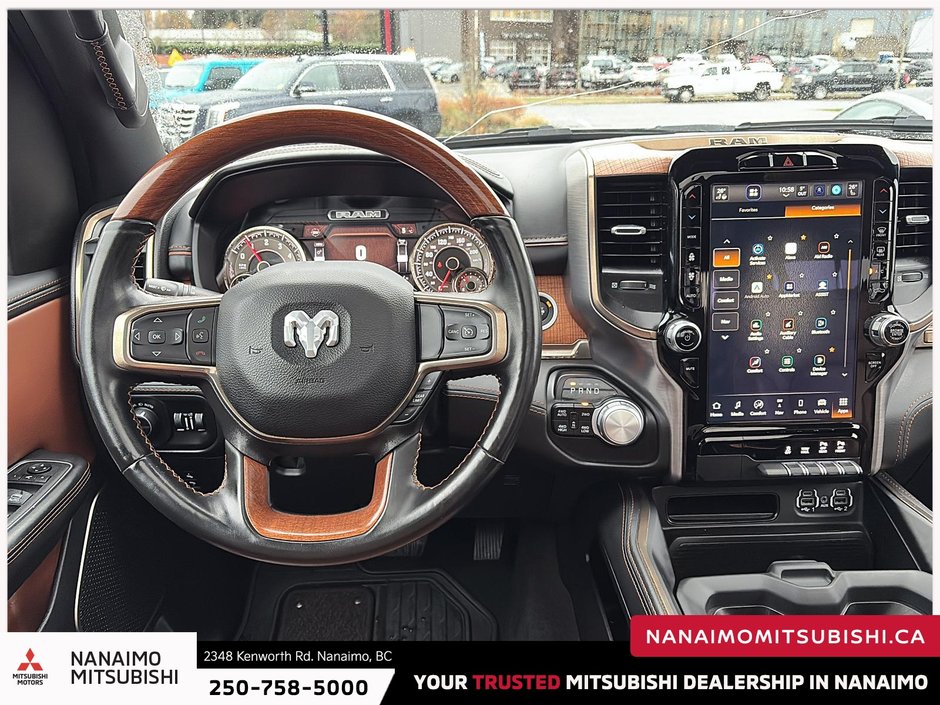 2022 Ram 1500 Limited Longhorn-14