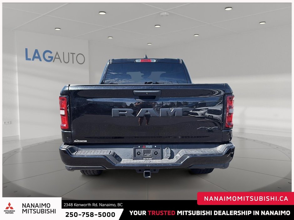2025 Ram 1500 Tradesman-3