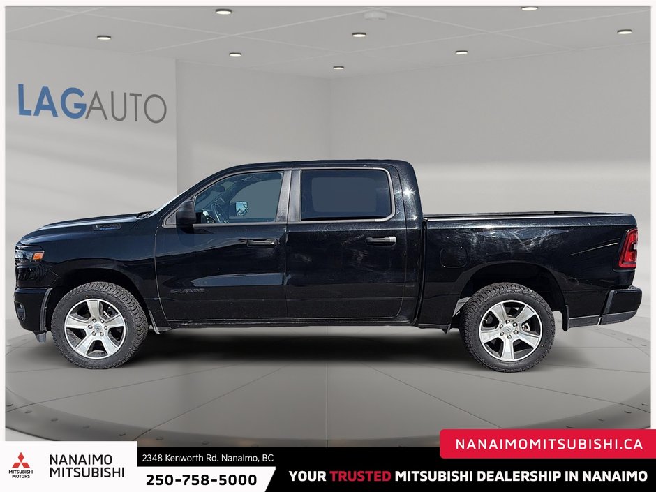 2025 Ram 1500 Tradesman-5