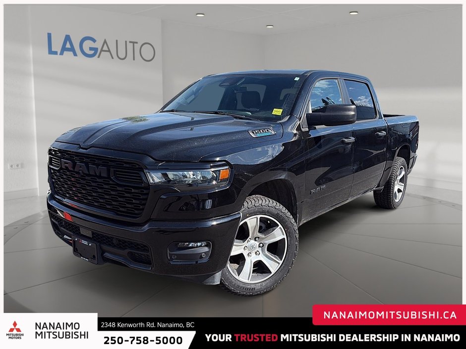 2025 Ram 1500 Tradesman-0