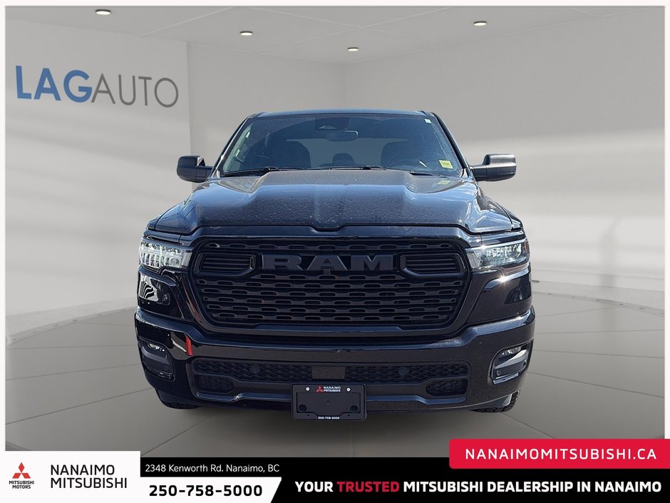 2025 Ram 1500 Tradesman-2