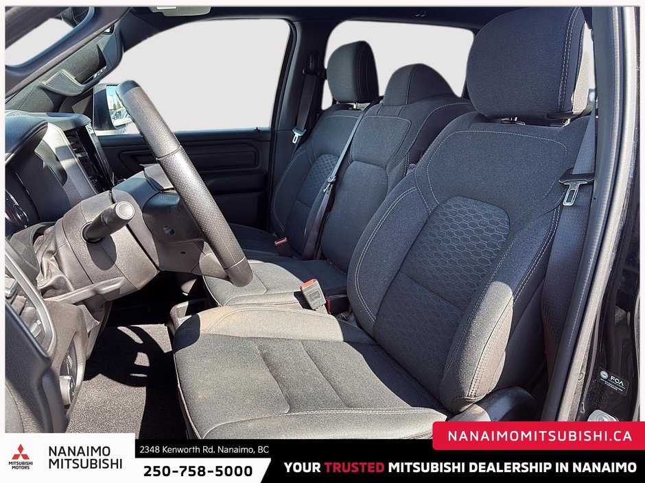 2025 Ram 1500 Tradesman-9