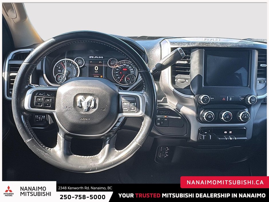 2020 Ram 3500 Big Horn-14