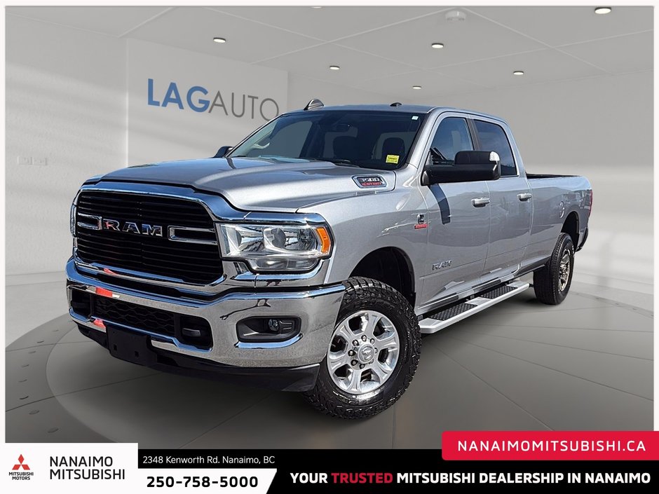 2020 Ram 3500 Big Horn-0