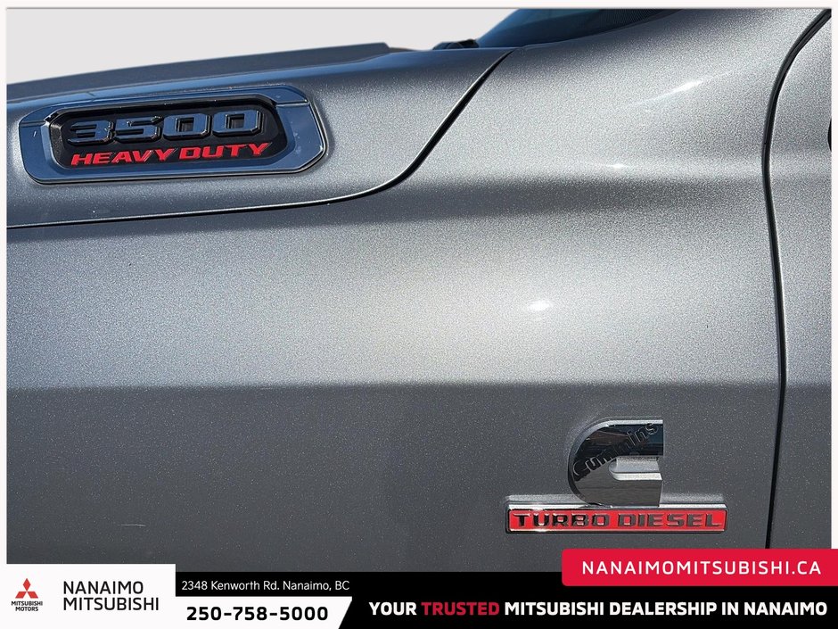 2020 Ram 3500 Big Horn-7