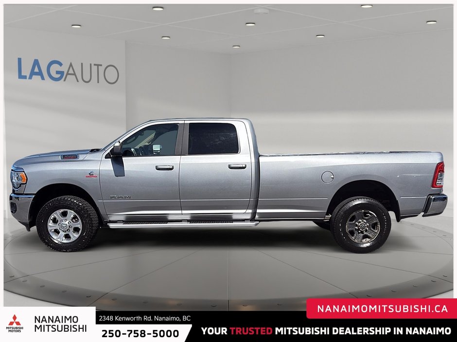 2020 Ram 3500 Big Horn-5