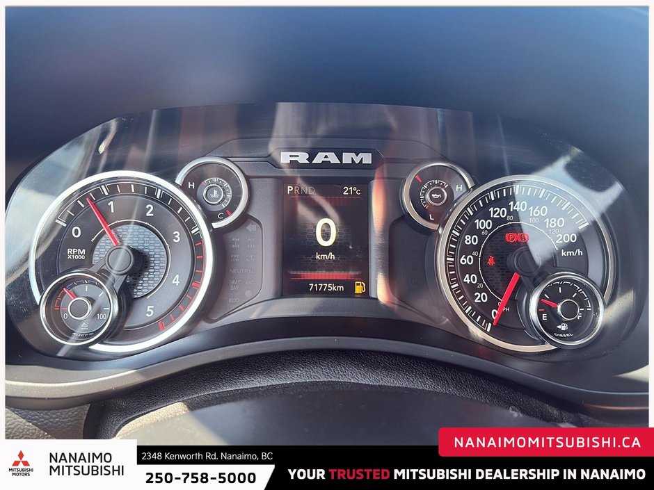 2020 Ram 3500 Big Horn-16