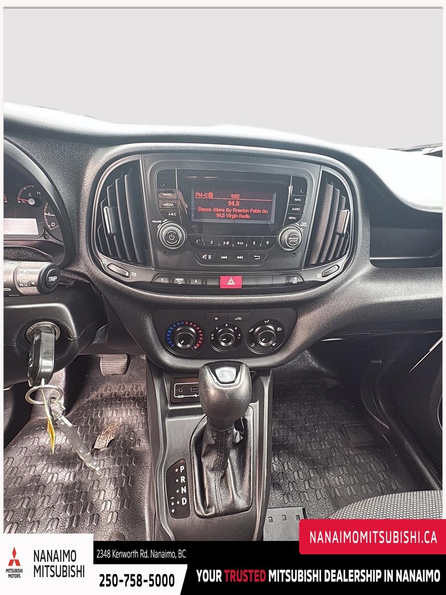 2016 Ram ProMaster City ST-13