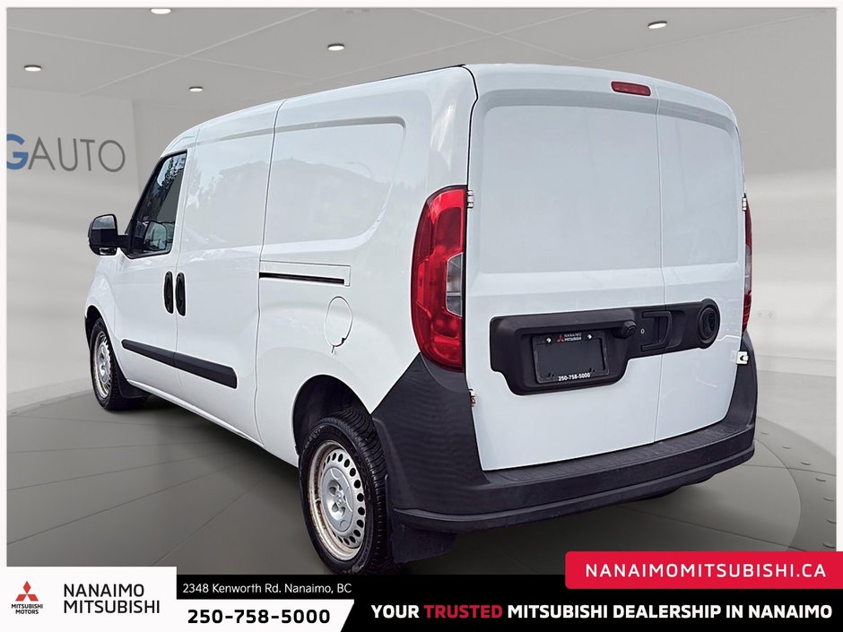 2016 Ram ProMaster City ST-4