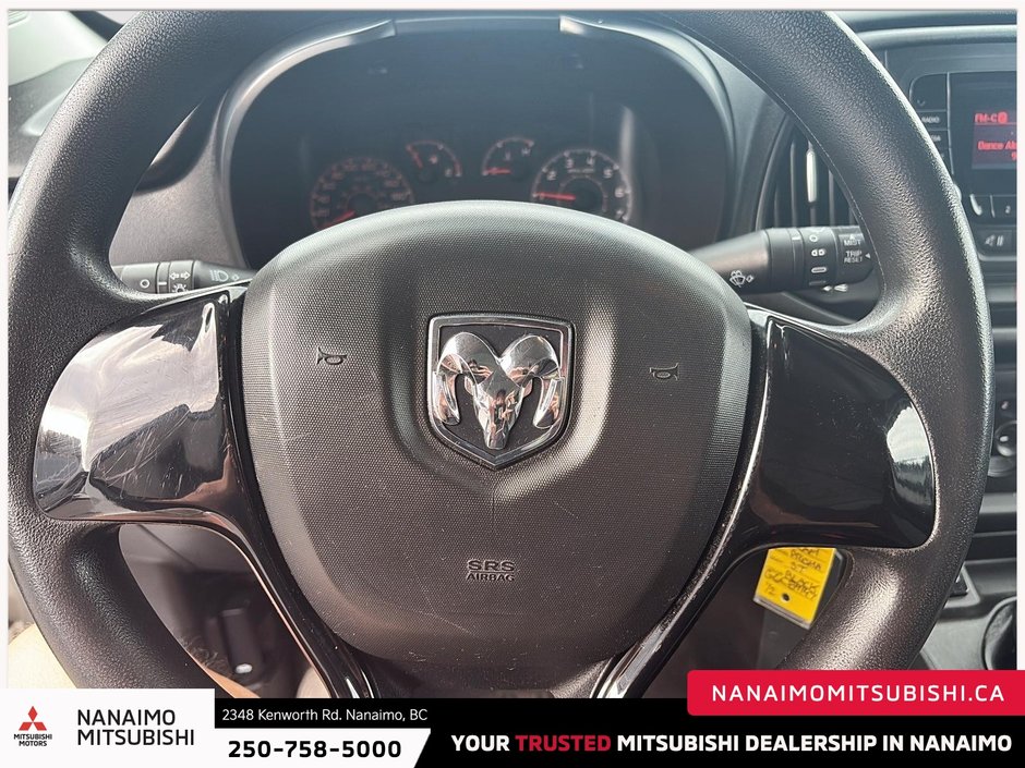 2016 Ram ProMaster City ST-10