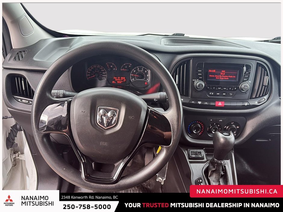 2016 Ram ProMaster City ST-9
